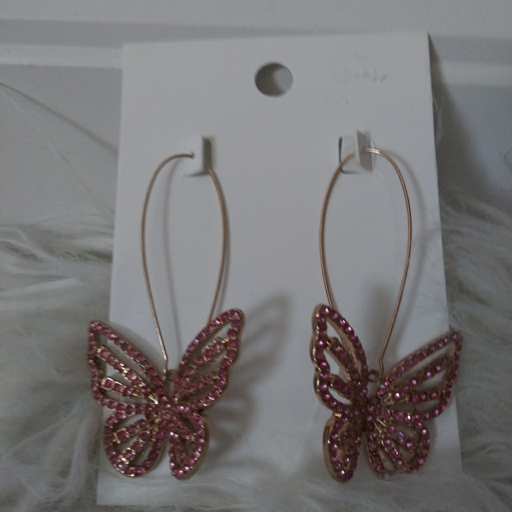 HM Earrings 5$